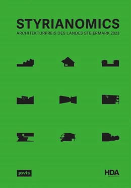 Abbildung von HDA – Haus der Architektur / Engelhorn | Styrianomics | 1. Auflage | 2023 | beck-shop.de