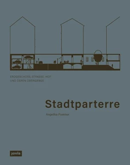 Abbildung von Psenner | Stadtparterre | 1. Auflage | 2023 | beck-shop.de