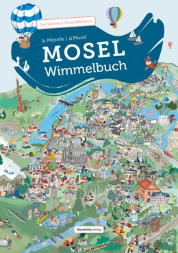 Abbildung von Unser Mosel-Wimmelbuch | 1. Auflage | 2023 | beck-shop.de