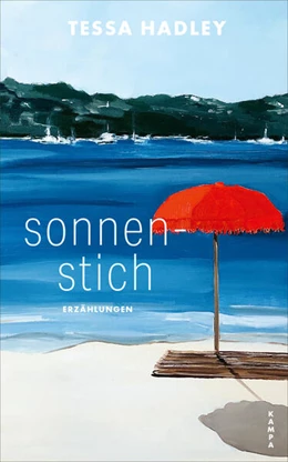 Abbildung von Hadley | Sonnenstich | 1. Auflage | 2023 | beck-shop.de