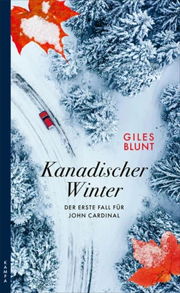Abbildung von Blunt | Kanadischer Winter | 1. Auflage | 2023 | beck-shop.de
