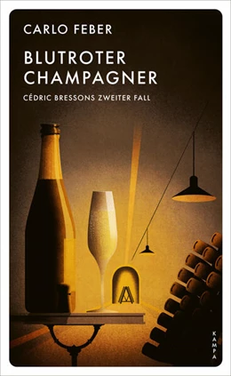 Abbildung von Feber | Blutroter Champagner | 1. Auflage | 2023 | beck-shop.de