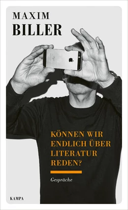 Abbildung von Biller / Werner | Können wir endlich über Literatur reden? | 1. Auflage | 2025 | beck-shop.de
