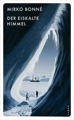 Abbildung von Bonné | Der eiskalte Himmel | 1. Auflage | 2023 | beck-shop.de