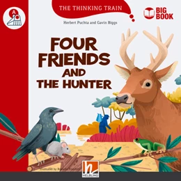Abbildung von Puchta / Biggs | Four Friends and the Hunter (BIG BOOK) | 1. Auflage | 2023 | beck-shop.de