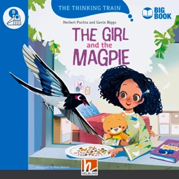 Abbildung von Puchta / Biggs | The Girl and the Magpie (BIG BOOK) | 1. Auflage | 2023 | beck-shop.de