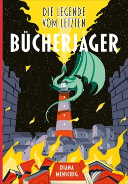 Abbildung von Menschig | Die Legende vom letzten Bücherjäger | 1. Auflage | 2023 | beck-shop.de