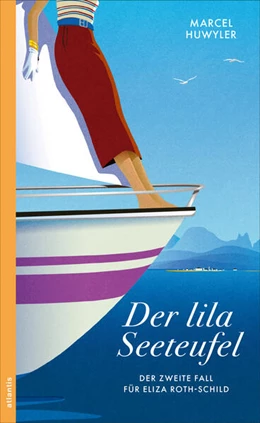 Abbildung von Huwyler | Der lila Seeteufel | 1. Auflage | 2023 | beck-shop.de