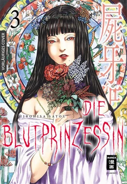 Abbildung von Satou | Die Blutprinzessin 03 | 1. Auflage | 2024 | beck-shop.de