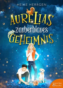Abbildung von Herrgen | Aurelias zauberblaues Geheimnis | 1. Auflage | 2023 | beck-shop.de