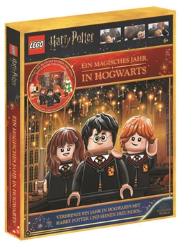 Abbildung von LEGO® Harry Potter(TM) - Ein magisches Jahr in Hogwarts | 1. Auflage | 2023 | beck-shop.de