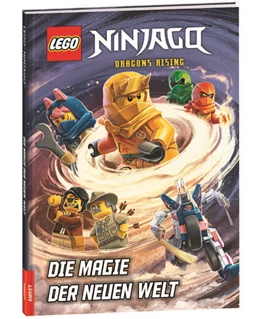 Abbildung von LEGO® NINJAGO® - Die Magie der neuen Welt | 1. Auflage | 2023 | beck-shop.de