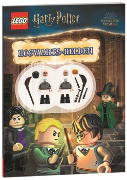 Abbildung von LEGO® Harry Potter(TM) - Hogwarts-Helden | 1. Auflage | 2023 | beck-shop.de