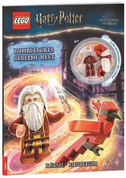 Abbildung von LEGO® Harry Potter(TM) - Dumbledores geheime Welt | 1. Auflage | 2023 | beck-shop.de