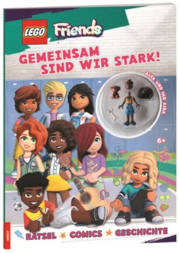 Abbildung von LEGO® Friends® - Gemeinsam sind wir stark | 1. Auflage | 2023 | beck-shop.de