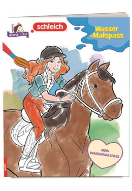 Abbildung von schleich® Horse Club(TM) - Mein Wasser-Malspass | 1. Auflage | 2023 | beck-shop.de