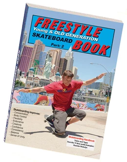 Abbildung von Mokulys | Freestyle Skateboard Book Part-2 | 1. Auflage | 2023 | beck-shop.de
