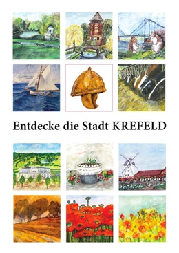 Abbildung von Entdecke die Stadt KREFELD | 1. Auflage | 2023 | beck-shop.de