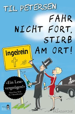 Abbildung von Petersen | Fahr nicht fort, stirb am Ort! | 1. Auflage | 2023 | beck-shop.de
