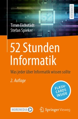 Abbildung von Spieker / Eichstädt | 52 Stunden Informatik | 2. Auflage | 2024 | beck-shop.de