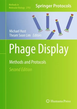 Abbildung von Hust / Lim | Phage Display | 2. Auflage | 2023 | 2702 | beck-shop.de