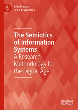 Abbildung von Mingers / Willcocks | The Semiotics of Information Systems | 1. Auflage | 2023 | beck-shop.de