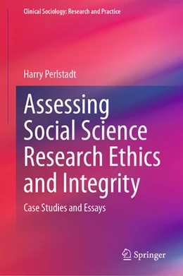 Abbildung von Perlstadt | Assessing Social Science Research Ethics and Integrity | 1. Auflage | 2024 | beck-shop.de