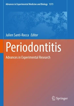 Abbildung von Santi-Rocca | Periodontitis | 1. Auflage | 2023 | 1373 | beck-shop.de