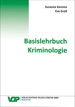 Abbildung von Kemme / Groß | Basislehrbuch Kriminologie | 1. Auflage | 2023 | beck-shop.de