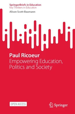 Abbildung von Scott-Baumann | Paul Ricoeur | 1. Auflage | 2023 | beck-shop.de