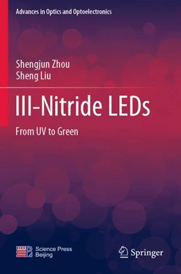 Abbildung von Zhou / Liu | III-Nitride LEDs | 1. Auflage | 2023 | beck-shop.de