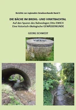 Abbildung von Georg | Die Bäche im Brohl- und Vinxtbachtal | 1. Auflage | 2023 | beck-shop.de