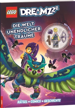 Abbildung von LEGO® Dreamzzz(TM) - Die Welt unendlicher Träume | 1. Auflage | 2023 | beck-shop.de