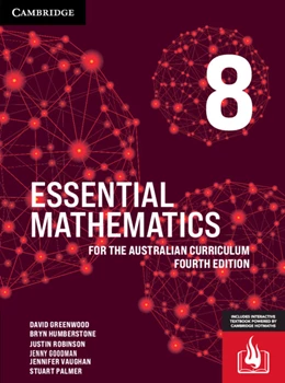 Abbildung von Greenwood / Humberstone | Essential Mathematics for the Australian Curriculum Year 8 | 4. Auflage | 2023 | beck-shop.de