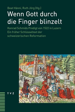 Abbildung von Hänni / Jörg | Wenn Gott durch die Finger blinzelt | 1. Auflage | 2024 | beck-shop.de