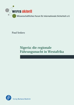 Abbildung von Sedzro | Nigeria: die regionale Führungsmacht in Westafrika | 1. Auflage | 2023 | 77 | beck-shop.de