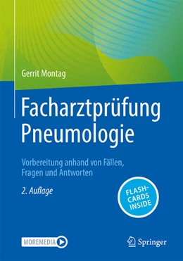 Abbildung von Montag | Facharztprüfung Pneumologie | 2. Auflage | 2024 | beck-shop.de