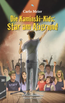 Abbildung von Meier | Die Kaminski-Kids: Star am Abgrund | 1. Auflage | 2023 | beck-shop.de