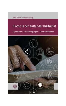 Abbildung von Nord / Schlag | Kirche in der Kultur der Digitalität | 1. Auflage | 2025 | beck-shop.de