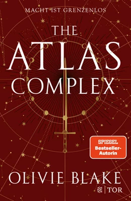 Abbildung von Blake | The Atlas Complex | 1. Auflage | 2024 | beck-shop.de