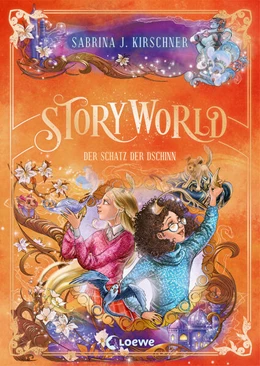 Abbildung von Kirschner | StoryWorld (Band 3) - Der Schatz der Dschinn | 1. Auflage | 2023 | beck-shop.de