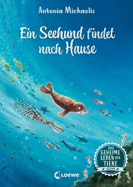 Abbildung von Michaelis | Das geheime Leben der Tiere (Ozean) - Ein Seehund findet nach Hause | 1. Auflage | 2023 | beck-shop.de