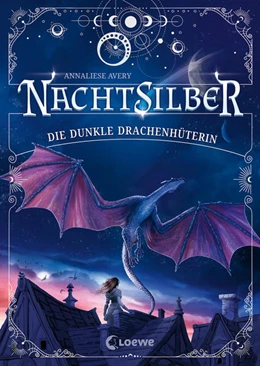 Abbildung von Avery | Nachtsilber (Band 1) - Die Dunkle Drachenhüterin | 1. Auflage | 2023 | beck-shop.de