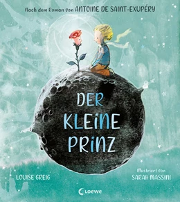 Abbildung von Saint-Exupéry / Greig | Der kleine Prinz | 1. Auflage | 2023 | beck-shop.de