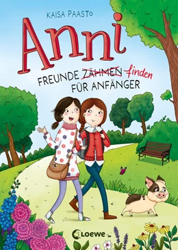 Abbildung von Paasto | Anni (Band 1) - Freunde finden für Anfänger | 1. Auflage | 2023 | beck-shop.de