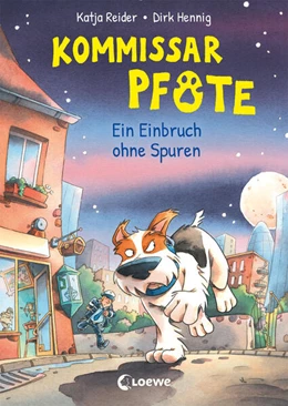 Abbildung von Reider | Kommissar Pfote (Band 6) - Ein Einbruch ohne Spuren | 1. Auflage | 2023 | beck-shop.de