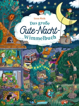 Abbildung von Das große Gute-Nacht-Wimmelbuch | 1. Auflage | 2023 | beck-shop.de