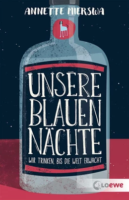 Abbildung von Mierswa | Unsere blauen Nächte | 1. Auflage | 2023 | beck-shop.de