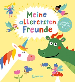 Abbildung von Meine allerersten Freunde (Fabelwesen) | 1. Auflage | 2023 | beck-shop.de