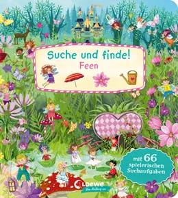 Abbildung von Suche und Finde! - Feen | 1. Auflage | 2023 | beck-shop.de